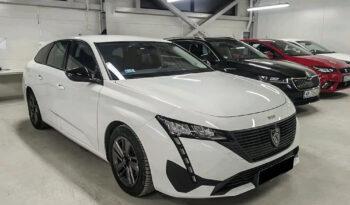 Peugeot 308  | Fwd (Przód) | Manualna | 130 Km | Biały