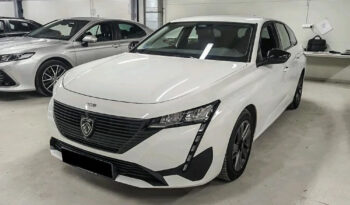 PEUGEOT 308  | FWD (przód) | Manualna | 130 KM | Biały full