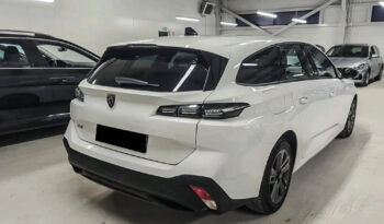 PEUGEOT 308  | FWD (przód) | Manualna | 130 KM | Biały full