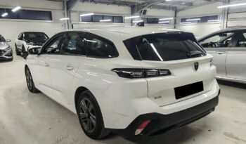 PEUGEOT 308  | FWD (przód) | Manualna | 130 KM | Biały full