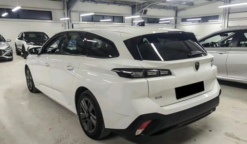 PEUGEOT 308  | FWD (przód) | Manualna | 130 KM | Biały full