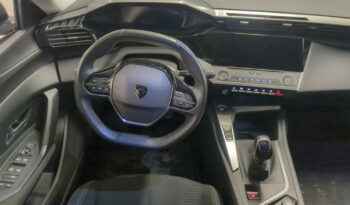 PEUGEOT 308  | FWD (przód) | Manualna | 130 KM | Biały full