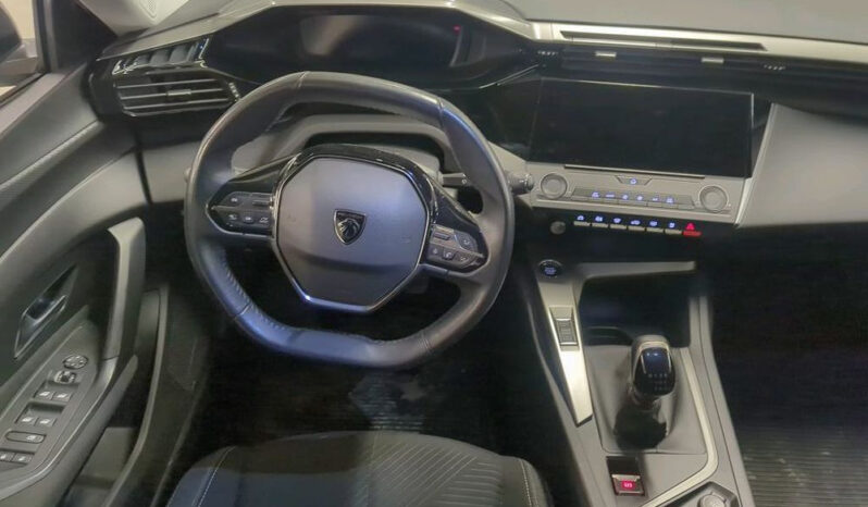 PEUGEOT 308  | FWD (przód) | Manualna | 130 KM | Biały full