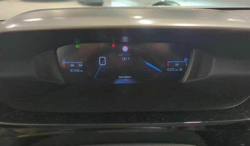 PEUGEOT 308  | FWD (przód) | Manualna | 130 KM | Biały full