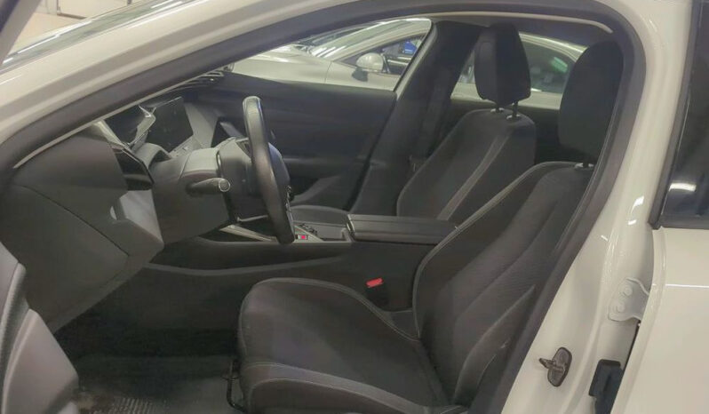 PEUGEOT 308  | FWD (przód) | Manualna | 130 KM | Biały full