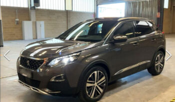 Peugeot 3008  | Fwd (Przód) | Automatyczna | 180 Km | Szary