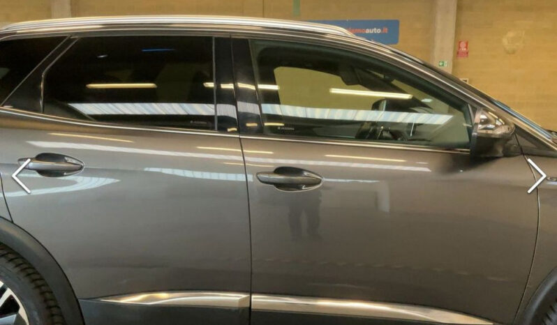 PEUGEOT 3008  | FWD (przód) | Automatyczna | 180 KM | Szary full