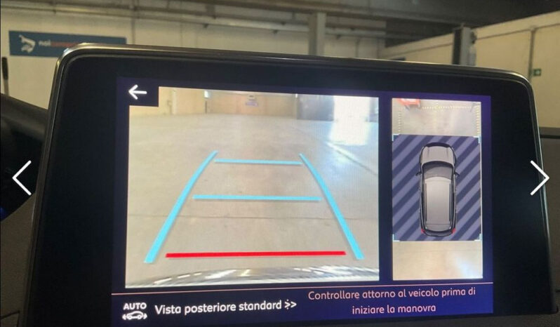 PEUGEOT 3008  | FWD (przód) | Automatyczna | 180 KM | Szary full