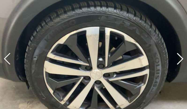 PEUGEOT 3008  | FWD (przód) | Automatyczna | 180 KM | Szary full