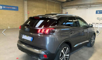 PEUGEOT 3008  | FWD (przód) | Automatyczna | 180 KM | Szary full