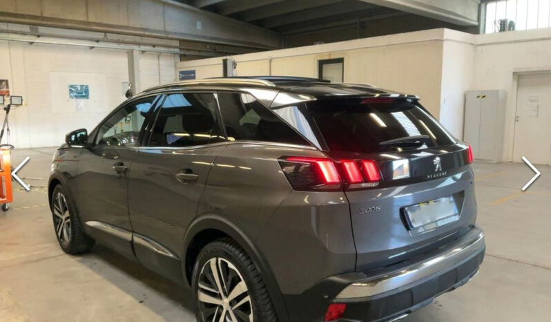 PEUGEOT 3008  | FWD (przód) | Automatyczna | 180 KM | Szary full