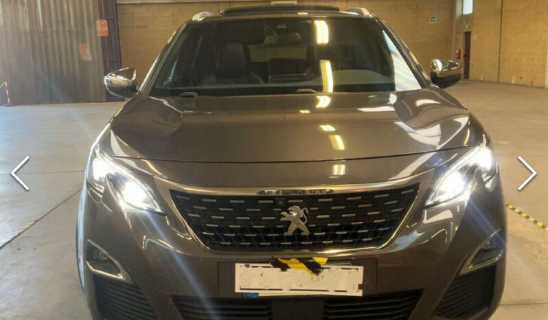PEUGEOT 3008  | FWD (przód) | Automatyczna | 180 KM | Szary full