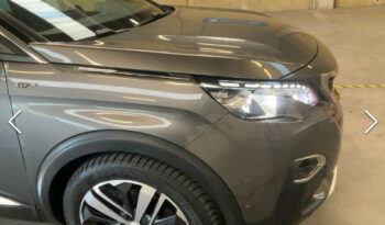 PEUGEOT 3008  | FWD (przód) | Automatyczna | 180 KM | Szary full