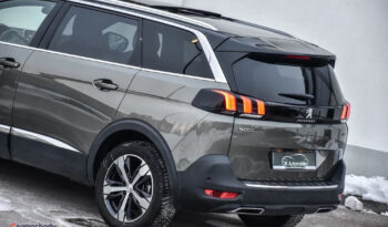 PEUGEOT 5008  | FWD (przód) | Automatyczna | 180 KM | Szary full