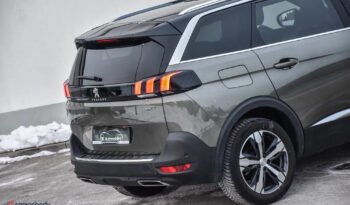 PEUGEOT 5008  | FWD (przód) | Automatyczna | 180 KM | Szary full