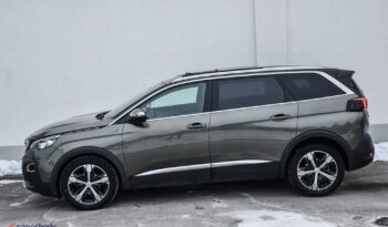 PEUGEOT 5008  | FWD (przód) | Automatyczna | 180 KM | Szary full