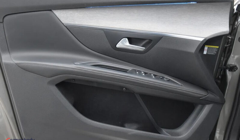 PEUGEOT 5008  | FWD (przód) | Automatyczna | 180 KM | Szary full