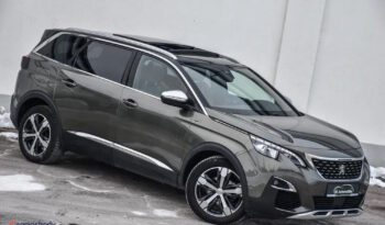 PEUGEOT 5008  | FWD (przód) | Automatyczna | 180 KM | Szary full