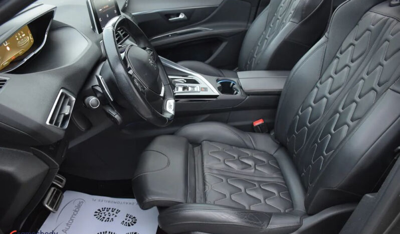 PEUGEOT 5008  | FWD (przód) | Automatyczna | 180 KM | Szary full