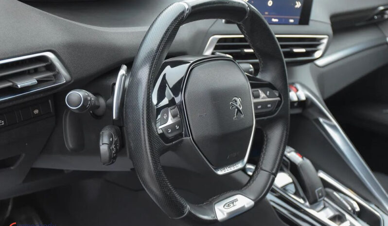 PEUGEOT 5008  | FWD (przód) | Automatyczna | 180 KM | Szary full