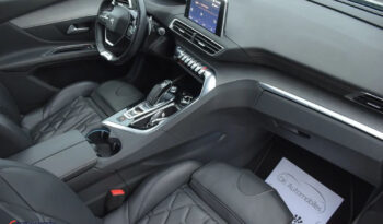 PEUGEOT 5008  | FWD (przód) | Automatyczna | 180 KM | Szary full