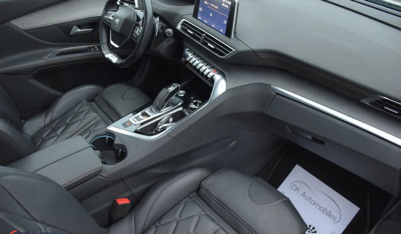 PEUGEOT 5008  | FWD (przód) | Automatyczna | 180 KM | Szary full
