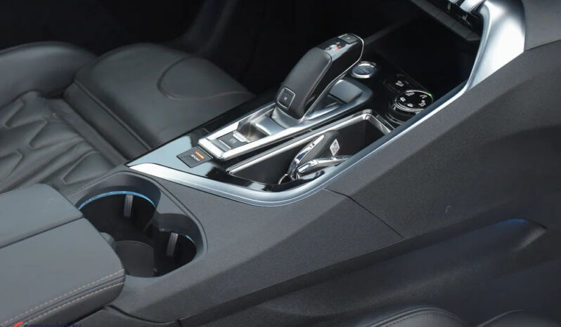 PEUGEOT 5008  | FWD (przód) | Automatyczna | 180 KM | Szary full