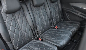 PEUGEOT 5008  | FWD (przód) | Automatyczna | 180 KM | Szary full