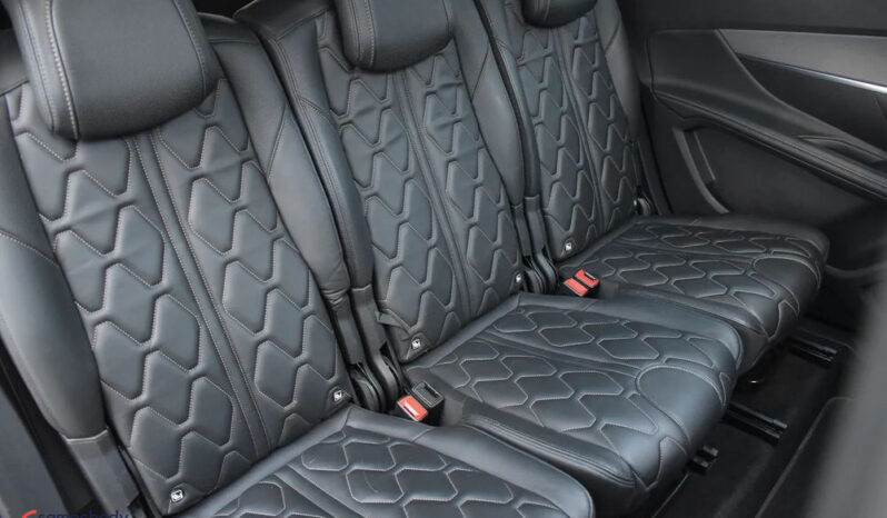 PEUGEOT 5008  | FWD (przód) | Automatyczna | 180 KM | Szary full