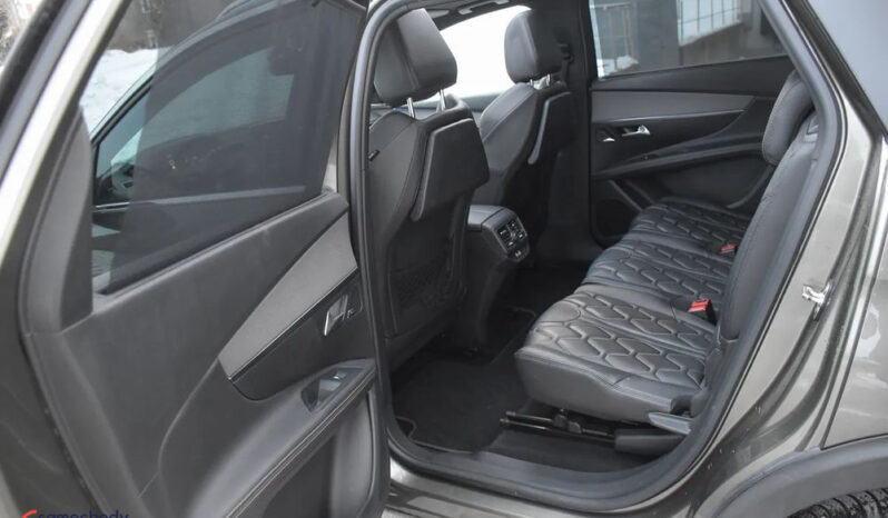 PEUGEOT 5008  | FWD (przód) | Automatyczna | 180 KM | Szary full