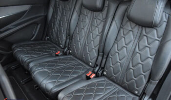 PEUGEOT 5008  | FWD (przód) | Automatyczna | 180 KM | Szary full