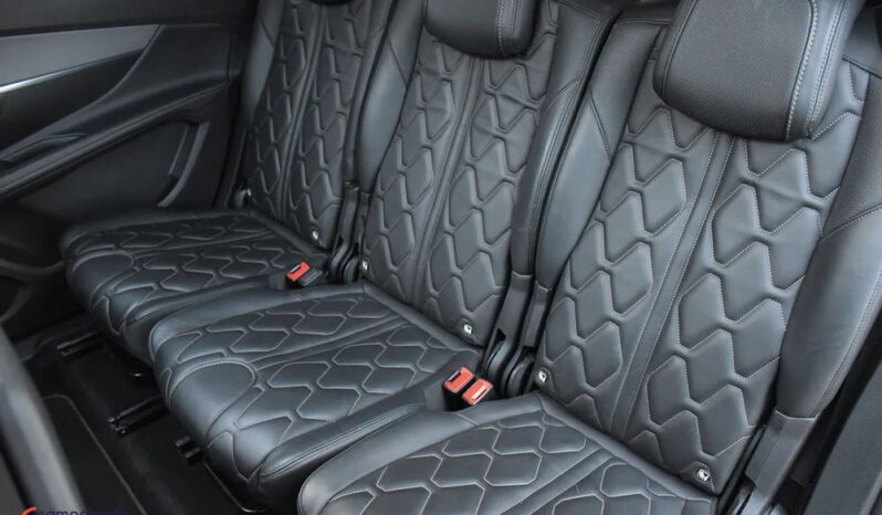 PEUGEOT 5008  | FWD (przód) | Automatyczna | 180 KM | Szary full