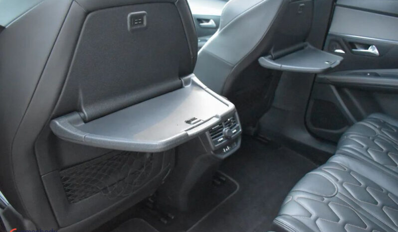 PEUGEOT 5008  | FWD (przód) | Automatyczna | 180 KM | Szary full