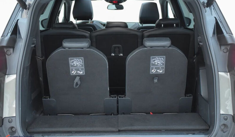 PEUGEOT 5008  | FWD (przód) | Automatyczna | 180 KM | Szary full