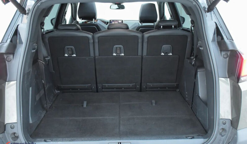 PEUGEOT 5008  | FWD (przód) | Automatyczna | 180 KM | Szary full