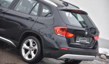 BMW X1  | RWD (tył) | Manualna | 150 KM | Czarny full