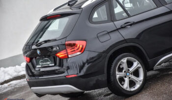 BMW X1  | RWD (tył) | Manualna | 150 KM | Czarny full