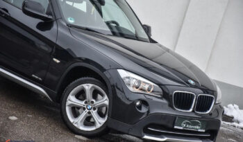 BMW X1  | RWD (tył) | Manualna | 150 KM | Czarny full