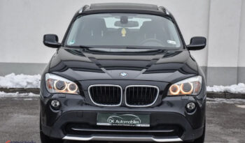 BMW X1  | RWD (tył) | Manualna | 150 KM | Czarny full