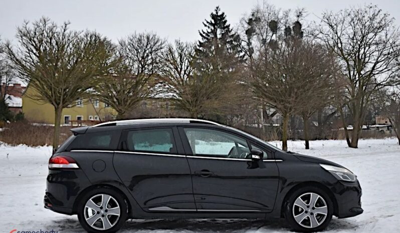 RENAULT Clio  | FWD (przód) | Manualna | 90 KM | Czarny full