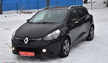 RENAULT Clio  | FWD (przód) | Manualna | 90 KM | Czarny full