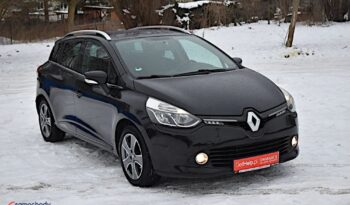 RENAULT Clio  | FWD (przód) | Manualna | 90 KM | Czarny full