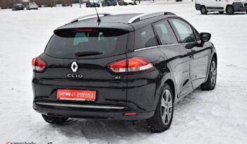 RENAULT Clio  | FWD (przód) | Manualna | 90 KM | Czarny full