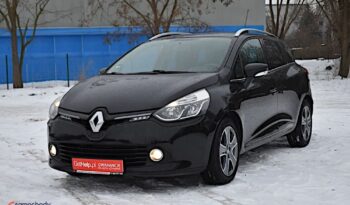 RENAULT Clio  | FWD (przód) | Manualna | 90 KM | Czarny full