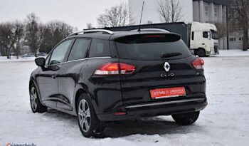RENAULT Clio  | FWD (przód) | Manualna | 90 KM | Czarny full