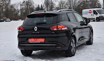 RENAULT Clio  | FWD (przód) | Manualna | 90 KM | Czarny full