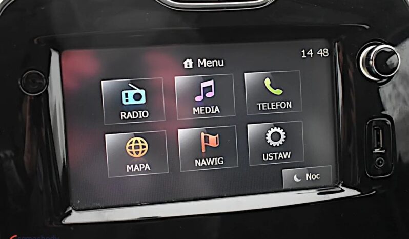 RENAULT Clio  | FWD (przód) | Manualna | 90 KM | Czarny full