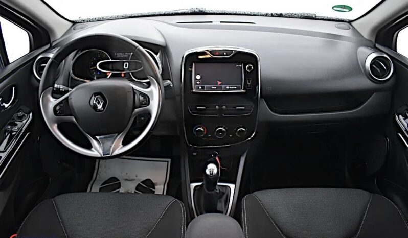 RENAULT Clio  | FWD (przód) | Manualna | 90 KM | Czarny full