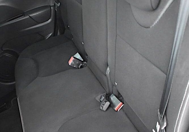 RENAULT Clio  | FWD (przód) | Manualna | 90 KM | Czarny full