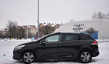 RENAULT Clio  | FWD (przód) | Manualna | 90 KM | Czarny full